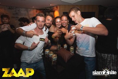 ZAAP PARTY ตอน single ladies — photo 64