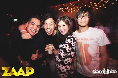 ZAAP PARTY ตอน single ladies — photo 29