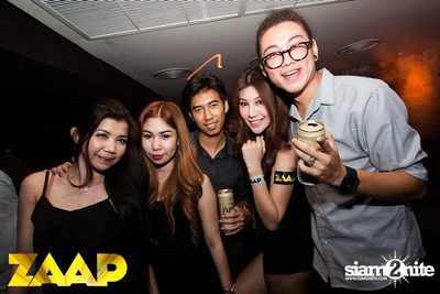 ZAAP PARTY ตอน single ladies — photo 163