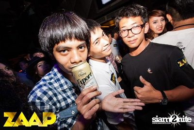ZAAP PARTY ตอน single ladies — photo 149