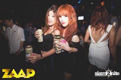 ZAAP PARTY ตอน single ladies — photo 3