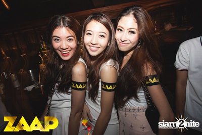 ZAAP PARTY ตอน single ladies — photo 100