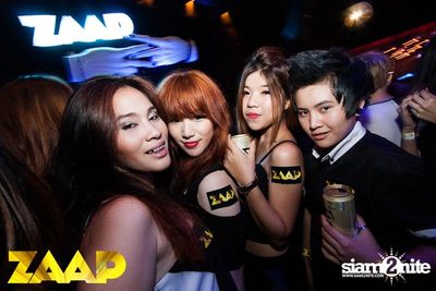 ZAAP PARTY ตอน single ladies — photo 18