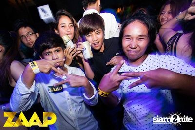 ZAAP PARTY ตอน single ladies — photo 87