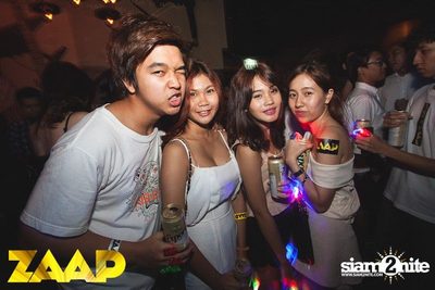 ZAAP PARTY ตอน single ladies — photo 36