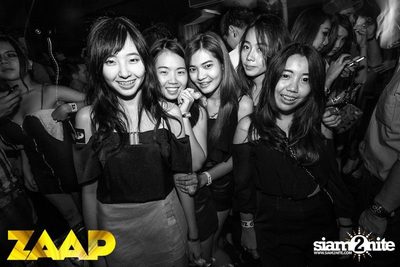 ZAAP PARTY ตอน single ladies — photo 190
