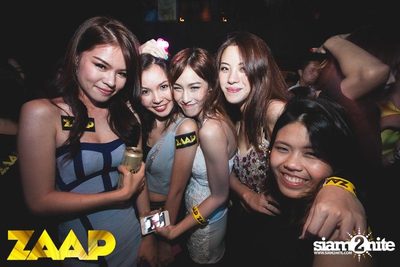 ZAAP PARTY ตอน single ladies — photo 25