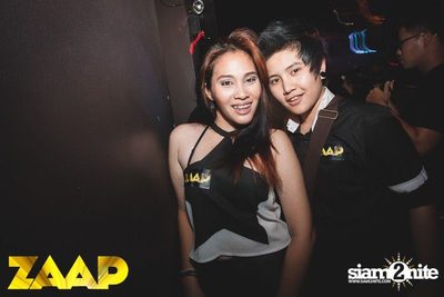 ZAAP PARTY ตอน single ladies — photo 124