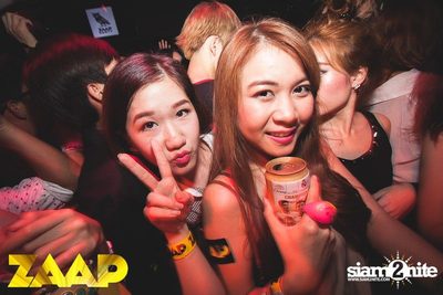 ZAAP PARTY ตอน single ladies — photo 131