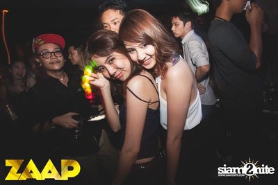 ZAAP PARTY ตอน single ladies — photo 191