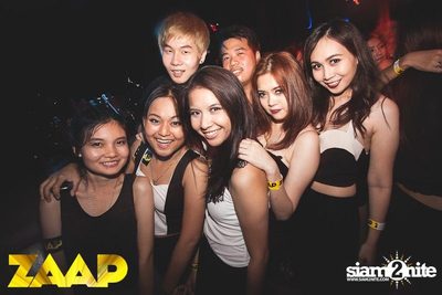 ZAAP PARTY ตอน single ladies — photo 189