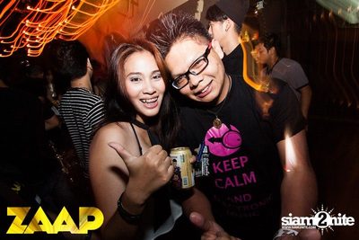 ZAAP PARTY ตอน single ladies — photo 125