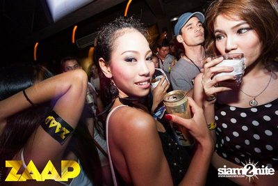 ZAAP PARTY ตอน single ladies — photo 154