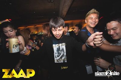 ZAAP PARTY ตอน single ladies — photo 201