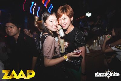 ZAAP PARTY ตอน single ladies — photo 159