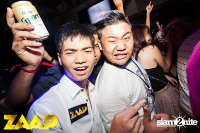 ZAAP PARTY ตอน single ladies — photo 148