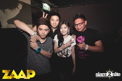 ZAAP PARTY ตอน single ladies — photo 47