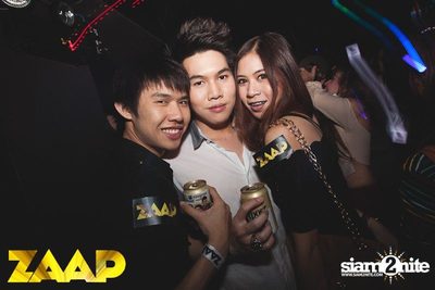 ZAAP PARTY ตอน single ladies — photo 111