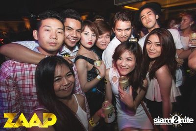 ZAAP PARTY ตอน single ladies — photo 157