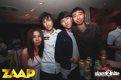 ZAAP PARTY ตอน single ladies — photo 60