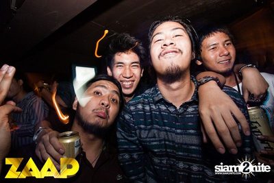 ZAAP PARTY ตอน single ladies — photo 104