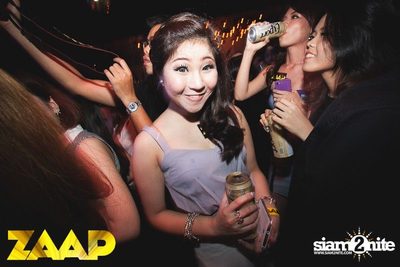 ZAAP PARTY ตอน single ladies — photo 23