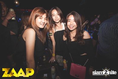 ZAAP PARTY ตอน single ladies — photo 7
