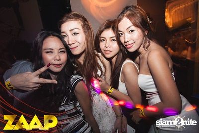 ZAAP PARTY ตอน single ladies — photo 109