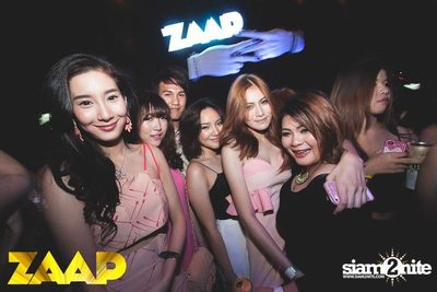 ZAAP PARTY ตอน single ladies — photo 17