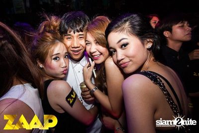 ZAAP PARTY ตอน single ladies — photo 140