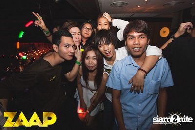 ZAAP PARTY ตอน single ladies — photo 58