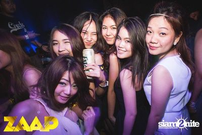ZAAP PARTY ตอน single ladies — photo 86