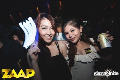 ZAAP PARTY ตอน single ladies — photo 78