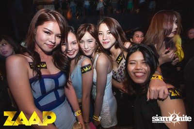 ZAAP PARTY ตอน single ladies — photo 26