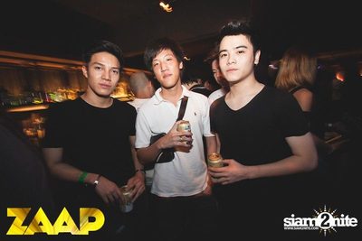 ZAAP PARTY ตอน single ladies — photo 13