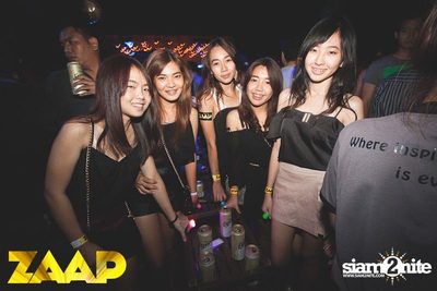 ZAAP PARTY ตอน single ladies — photo 8