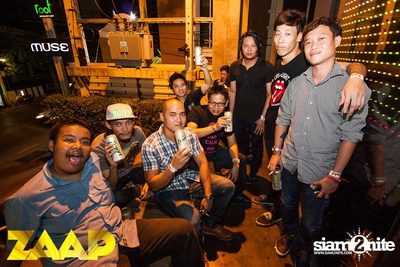 ZAAP PARTY ตอน single ladies — photo 6
