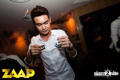 ZAAP PARTY ตอน single ladies — photo 170