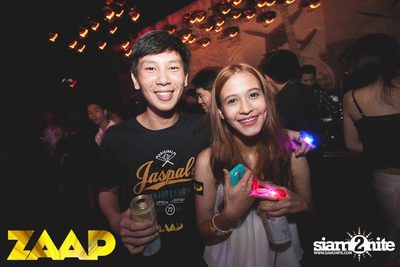ZAAP PARTY ตอน single ladies — photo 35