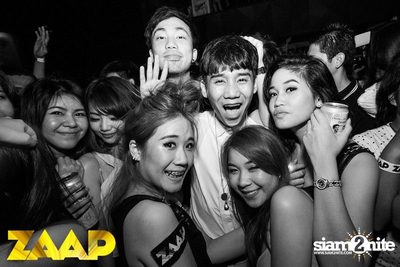 ZAAP PARTY ตอน single ladies — photo 142