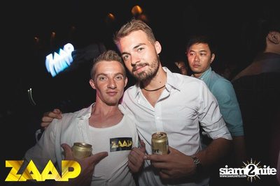 ZAAP PARTY ตอน single ladies — photo 178