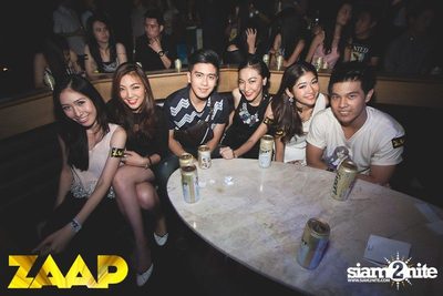 ZAAP PARTY ตอน single ladies — photo 9