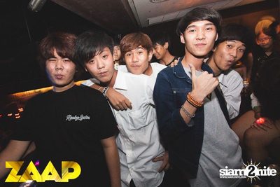 ZAAP PARTY ตอน single ladies — photo 171