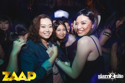 ZAAP PARTY ตอน single ladies — photo 83