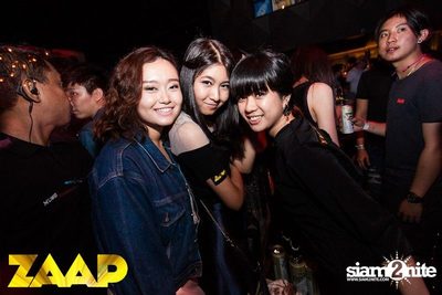 ZAAP PARTY ตอน single ladies — photo 27
