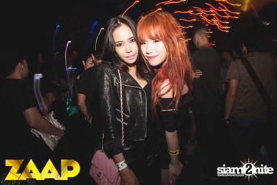 ZAAP PARTY ตอน single ladies — photo 128