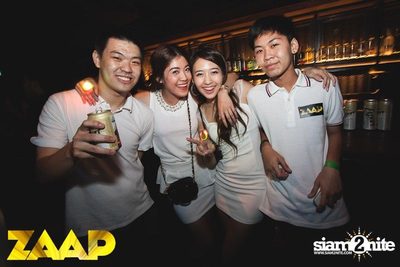 ZAAP PARTY ตอน single ladies — photo 70