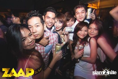 ZAAP PARTY ตอน single ladies — photo 158