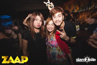 ZAAP PARTY ตอน single ladies — photo 195