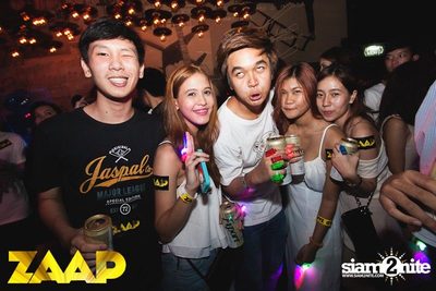 ZAAP PARTY ตอน single ladies — photo 32